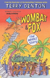 Wombat and Fox, the Whole Story