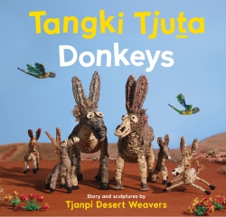 Tangki Tjuta – Donkeys