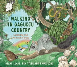 Walking in Gagudju Country