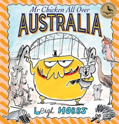 Mr Chicken All Over Australia